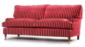 Red Sofa