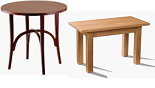 Hotel Tables