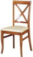 Traditional Wooden Chair