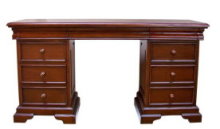Mahogany Dressing Table