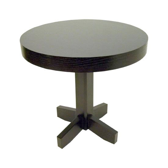 Chunky Round Table