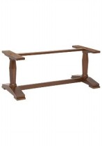 Ascot Coffee Height Pedestal