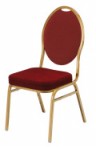Red Banqueting Chair