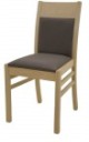 Tiffany Wooden Restaurant Chair