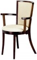 Churchill Restaurant Arm Chair