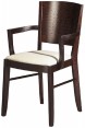 Costa Dot Arm Chair
