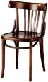 Slatback Pub Chair