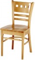 Bradley Wooden Chair