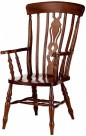 Dijon Highback Pub Armchair