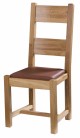 Harley Solid Oak Chair