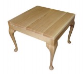 Solid Ash Top with Beech Frame
