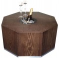 Champagne Coffee Table
