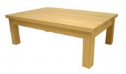 Chunky Coffee Table