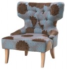 Coral Tubchair