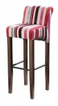 Stripe Bar Stool