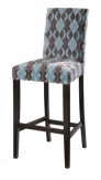 High Back Bar Stool