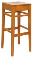 Square High Stool