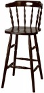 Spindleback High Stool