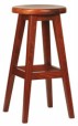 Round High Stool