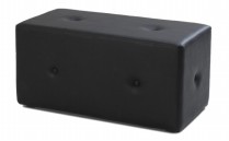 Double Button Cube
