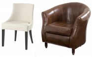 Tub Chairs and Armchairs