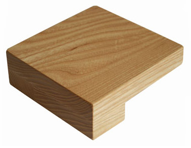 Solid Ash edged to 50mm