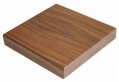 25mm Solid Walnut