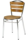 Hague Stacking Sidechair