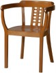 Panama Wooden Armchair