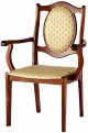 Queen Ann Arm Chair