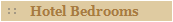 Hotel Bedrooms 