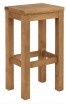 Wooden Bar Stool for outdoor