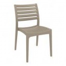 Blaze Side Chair Taupe