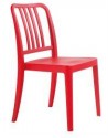 Roxy Outdoor Red Chair