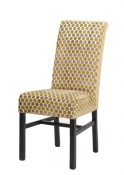 Upholstered Restaurant Chairs