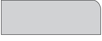 12mm Radius Table Edge