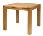 Square Wooden Table