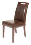 Hugo Leather Chair