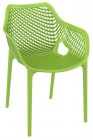 Summer Outdoor Arm Chair Green