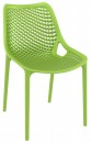 Summer Outdoor Side Chair Green