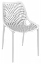 Summer Outdoor Arm Chair White