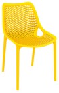 Summer Outdoor Arm Chair Yellow