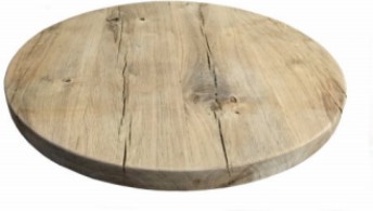 Reclaimed Character Oak Floor Board Table Top With Straight Edging Finished In Driftwood Colour Reclaimed Character Oak Floor Board Table Top With Straight Edging Finished In Driftwood Colour