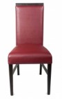 Madison Faux Leather Chair