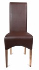 Boston Faux Leather Chair