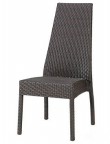 Prima High Back Stacking Sidechair