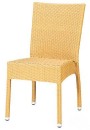 Prima Sidechair Natural