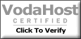 VodaHost Logo